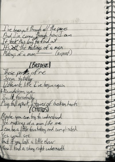 MOAM Notebook 2