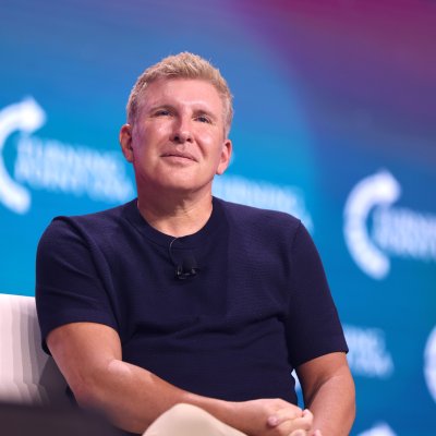 Todd Chrisley Portrait