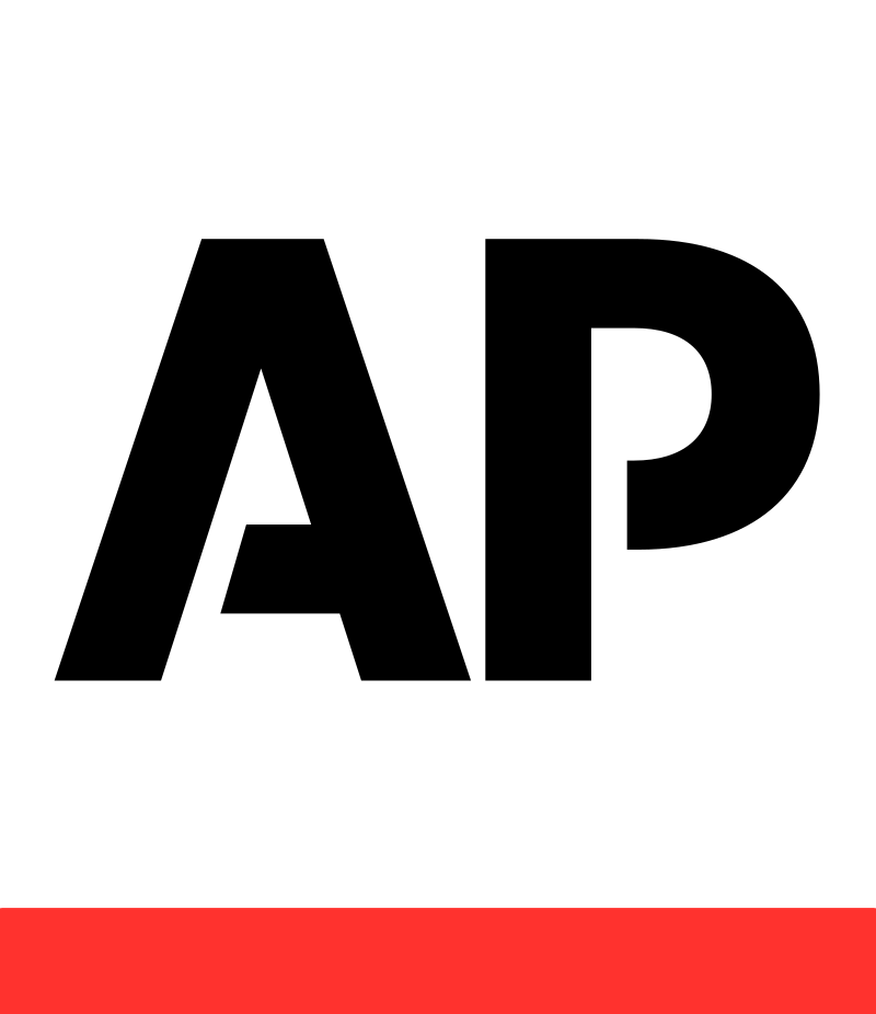 Associated Press News logo